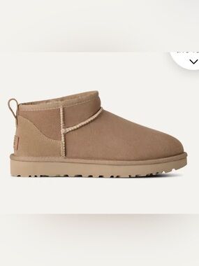 Ugg Classic Ultra Mini
